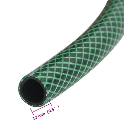 Pool Hose Green 100 m PVC