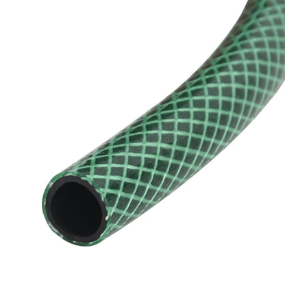 Garden Hose Green 1" 100 m PVC