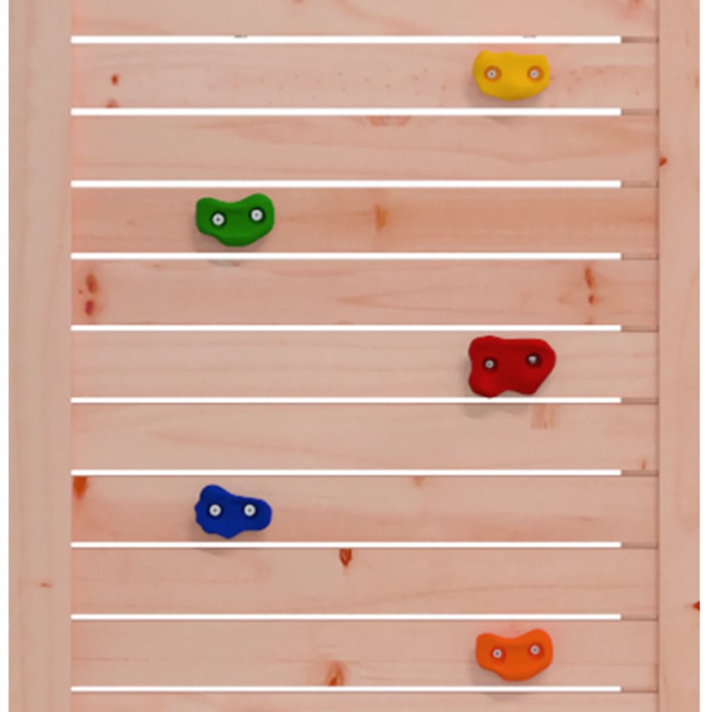 Outdoor Playset | Douglas wood and blue