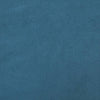 Slipper Chair Blue Velvet