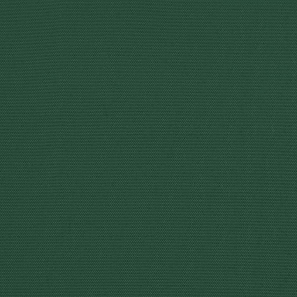 Garden Parasol | Green | Polyester Fabric | Large