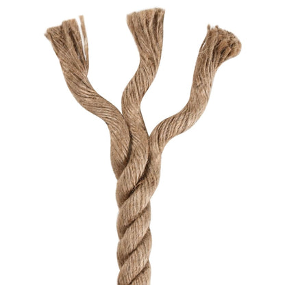 Jute Rope 100 m Long 8 mm Thick