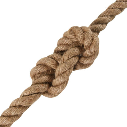Jute Rope 25 m Long 10 mm Thick