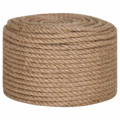 Jute Rope 50 m Long 14 mm Thick