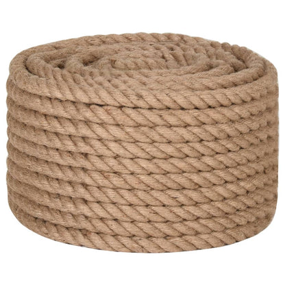 Jute Rope 25 m Long 16 mm Thick
