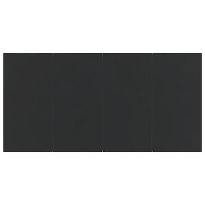 Garden Dining Set | Black