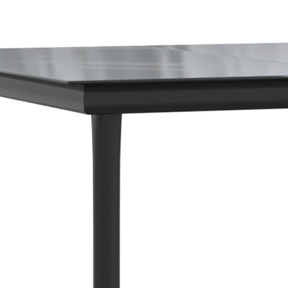 Garden Dining Set | Black