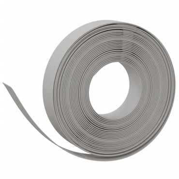 Garden Edging Grey 10 m 10 cm Polyethylene