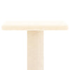 Cat Tree with Sisal Scratching Posts Cream 73 cm