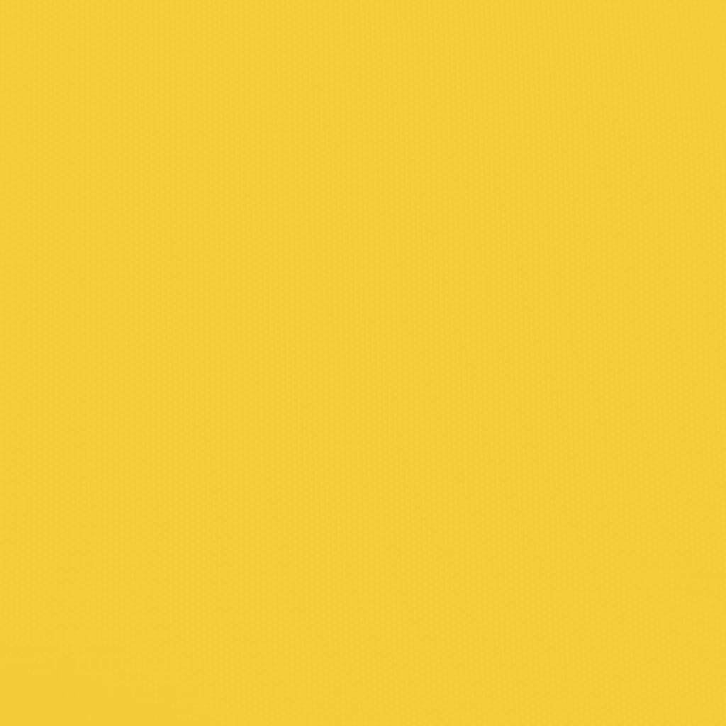Pet Bike Trailer | Yellow and Black | Oxford Fabric, Iron, PVC
