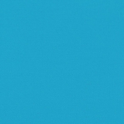 Pet Bike Trailer Blue and Black Oxford Fabric and Iron