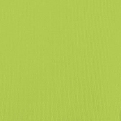 Pet Bike Trailer Green and Black Oxford Fabric and Iron