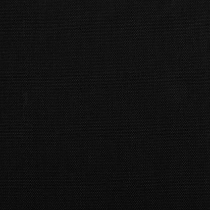 Pet Bike Trailer Black Oxford Fabric and Iron