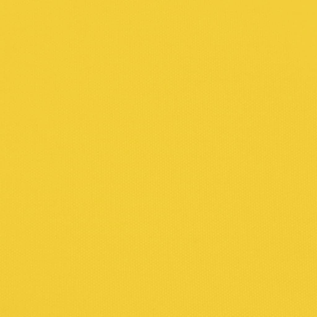 Pet Bike Trailer | Yellow and Black | Oxford fabric, iron, PVC | Small