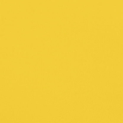 Pet Bike Trailer | Yellow and Black | Oxford fabric, iron, PVC | Small