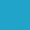 Pet Bike Trailer Blue and Black Oxford Fabric and Iron