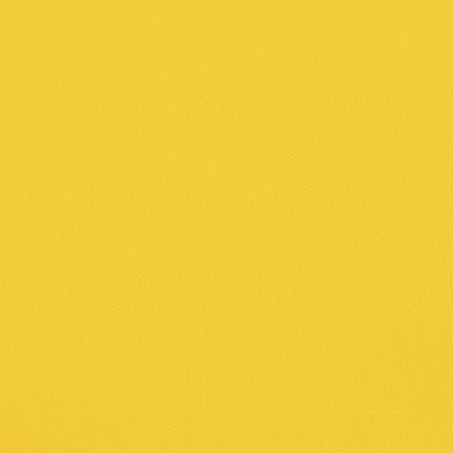 Pet Bike Trailer | Yellow and black | Oxford fabric, iron, PVC | Compact