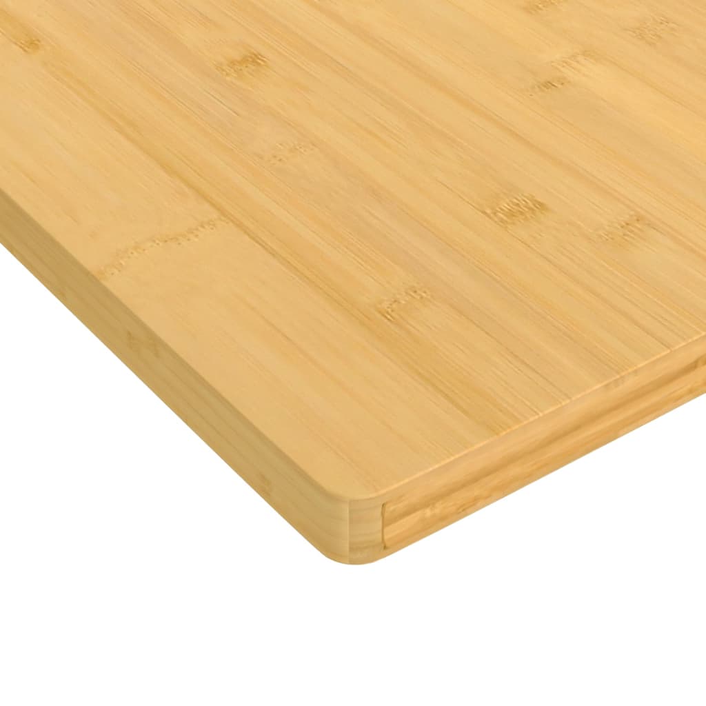 Table Top 70x70x2.5 cm Bamboo