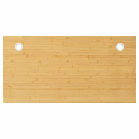 Desk Top 80x40x1.5 cm Bamboo