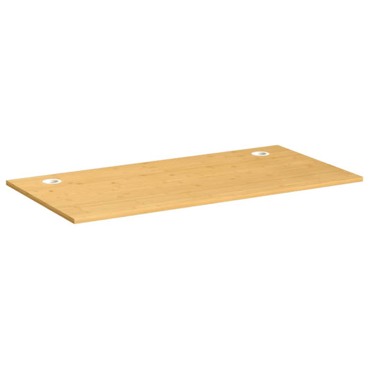 Desk Top 80x40x1.5 cm Bamboo