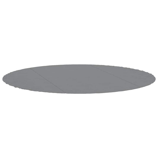 Pool Ground Sheet Ø 306 cm (1 mm) Non-woven Fabric Light Grey
