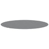 Pool Ground Cloth Light Grey Ø366 cm Polyester Geotextile