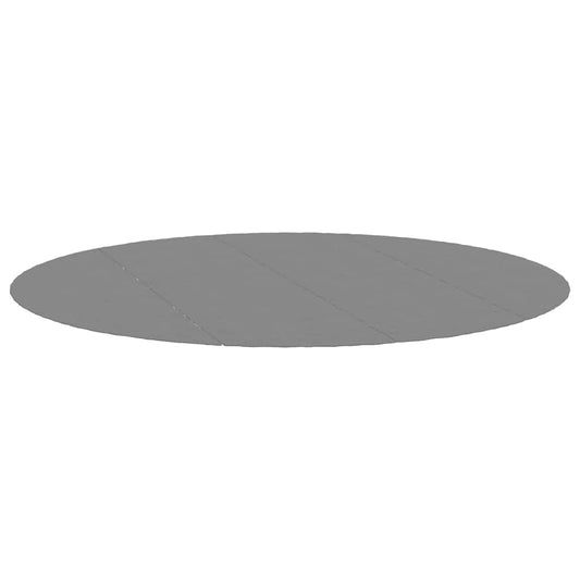 Pool Ground Sheet Ø 428 cm (1 mm) Non-woven Fabric Light Grey