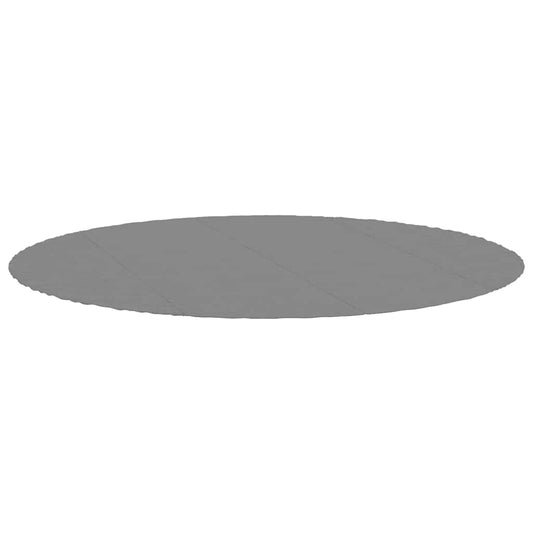 Pool Ground Sheet Ø 458 cm (1 mm) Non-woven Fabric Light Grey
