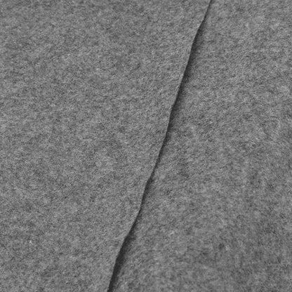 94228 vidaXL Pool Ground Cloth Light Grey Ø458 cm Polyester Geotextile