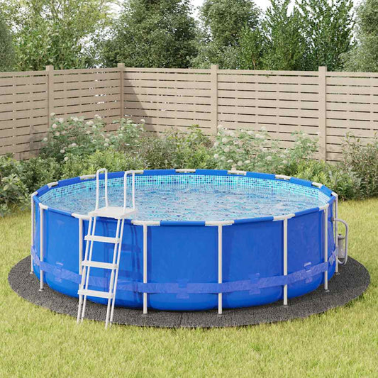Pool Ground Sheet Ø 500 cm (2 mm) Round Non-woven Fabric
