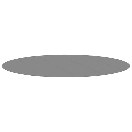 Pool Ground Sheet Ø 550 cm (2 mm) Non-woven Fabric Light Grey