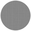 Pool Ground Cloth Light Grey Ø550 cm Polyester Geotextile