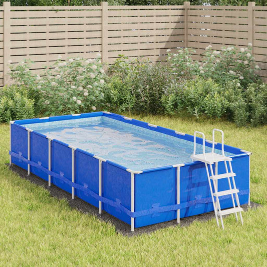Pool Ground Sheet 420 x 220 cm Rectangular Non-woven Fabric