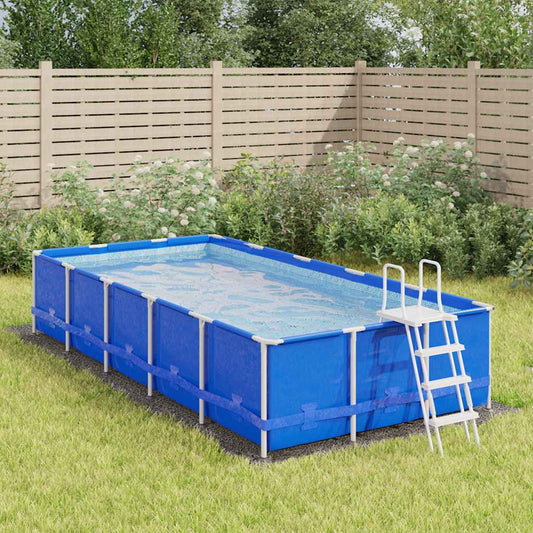 Pool Ground Sheet 500 x 250 cm Rectangular Non-woven Fabric