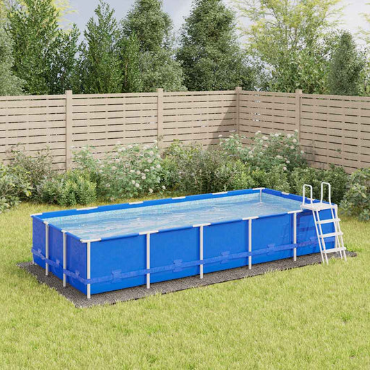 Pool Ground Sheet 550 x 280 cm Rectangular Non-woven Fabric