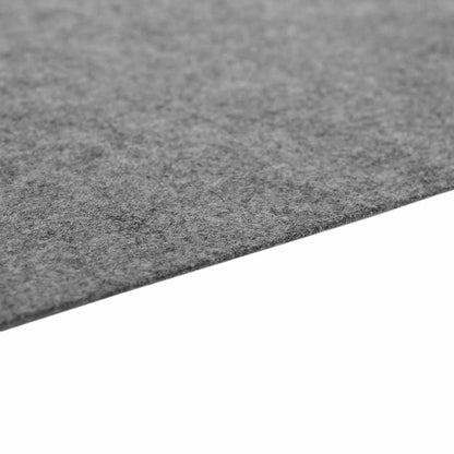 Pool Ground Cloth Light Grey 640x321 cm Polyester Geotextile