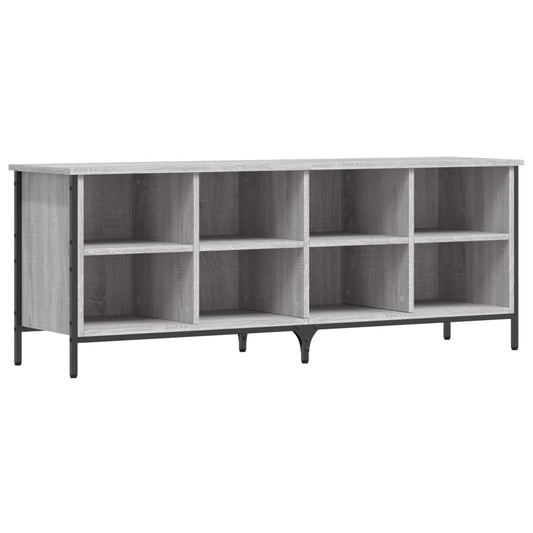 Shoe Cabinet Grey Sonoma 8 pairs of shoes