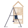 Outdoor Playset Solid Wood Pine