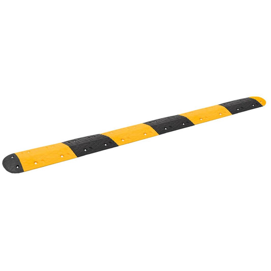 Speed Hump Yellow&Black 323x32,5x4 cm Rubber