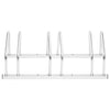 Bike Rack for 3 Bikes Galvanised Steel