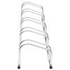 Bike Rack for 5 Bikes Galvanised Steel
