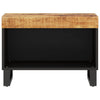 TV Cabinet 60x33x43.5 cm Solid Wood Mango