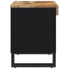 TV Cabinet 60x33x43.5 cm Solid Wood Mango