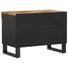 TV Cabinet 60x33x43.5 cm Solid Wood Mango