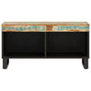 TV Cabinet 85x33x43.5 cm Solid Wood Reclaimed