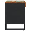 TV Cabinet 85x33x43.5 cm Solid Wood Reclaimed
