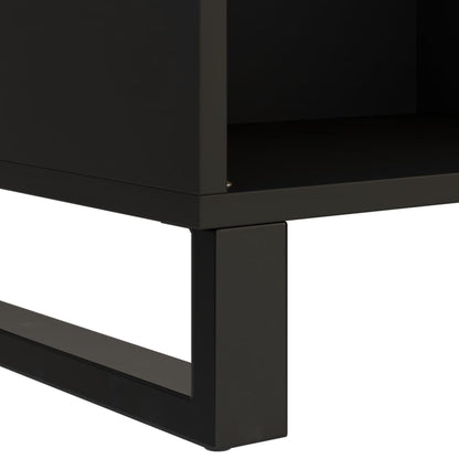Side Cabinet 85x33x75 cm Solid Wood Reclaimed