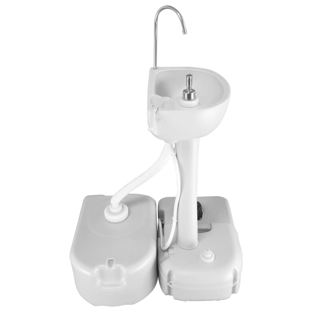 Portable Water Tank 24 L Grey