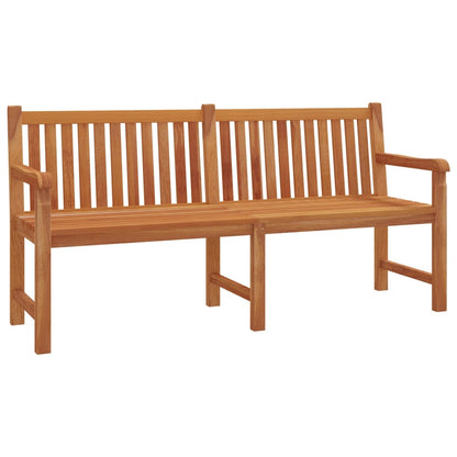4 Piece Garden Dining Set Solid Wood Teak