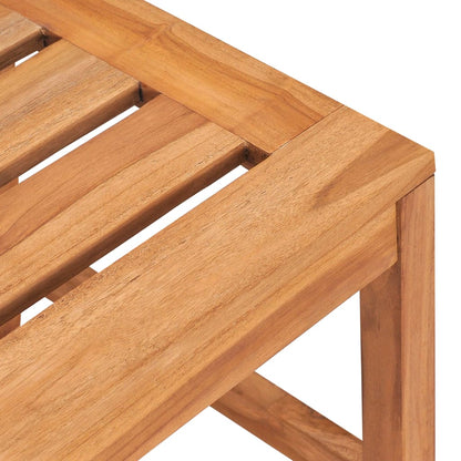 Garden Dining Set | Natural Teak | Solid Teak Wood | Standard | Durable